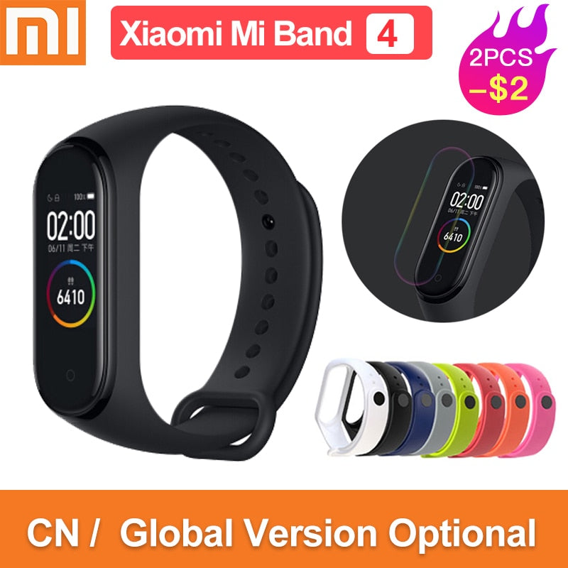 MI BAND 4 ORIGINAL